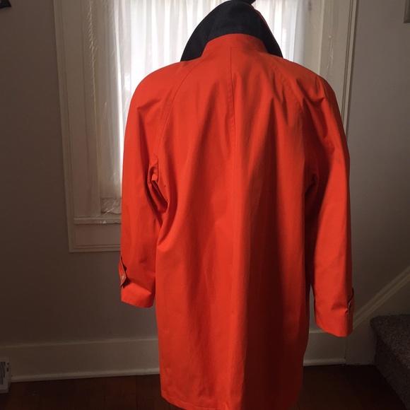 MICHAEL KORS LINED RAINCOAT - Picture 6 of 8